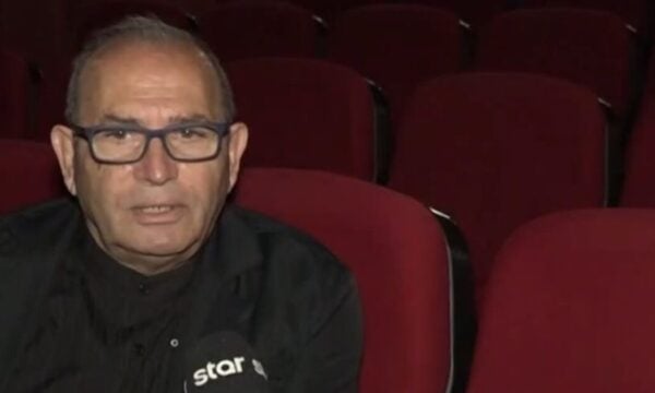 Βασίλης Καΐλας: Η συγκινητική εξομολόγηση για τη σύζυγό του – «Η πραγματική αγάπη της με κράτησε γερό και δυνατό»
