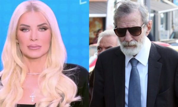 Κατερίνα Καινούργιου για τον Γιώργο Βαρδινογιάννη: «Καλό ταξίδι στον “καπετάνιο” μας, ήταν τόσο εμβληματική προσωπικότητα»