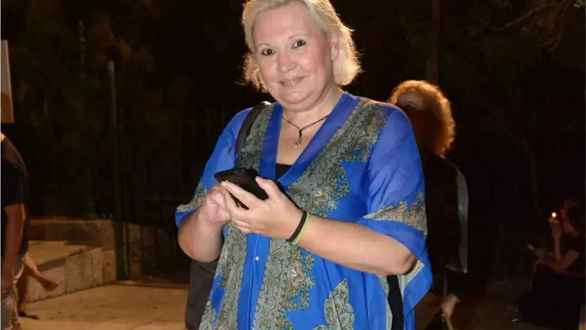 Καίτη Φίνου: «Μου λείπετε όλοι τόσο πολύ» – Οι οδυνηρές αναμνήσεις που φέρνει ο Οκτώβριος