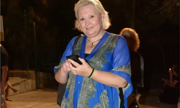 Καίτη Φίνου: «Μου λείπετε όλοι τόσο πολύ» – Οι οδυνηρές αναμνήσεις που φέρνει ο Οκτώβριος
