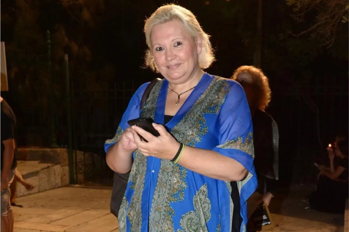 Καίτη Φίνου: «Μου λείπετε όλοι τόσο πολύ» – Οι οδυνηρές αναμνήσεις που φέρνει ο Οκτώβριος