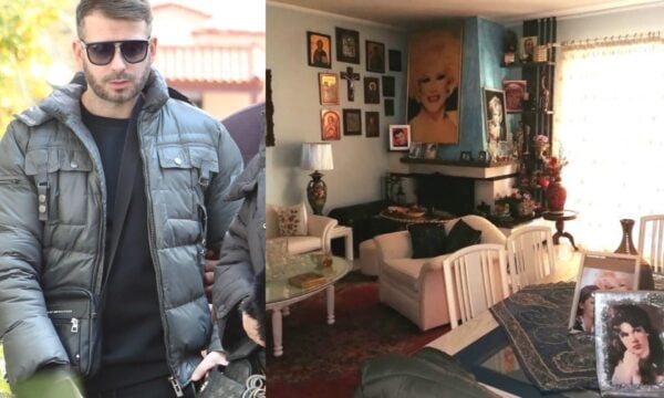 Καίτη Γκρέυ: Ο εγγονός ζητά «Αποσφραγίστε το σπίτι της γιαγιάς μου»