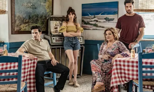 «Κάμπινγκ»: Η Μαριάννα γίνεται στόχος πελάτη της