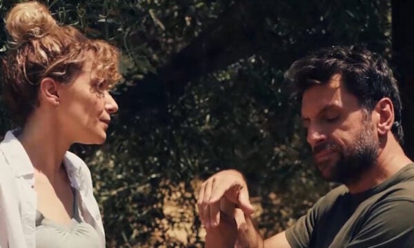 «Κάμπινγκ»: Ο Ιορδάνης τα βάζει με τον Βλάση που απειλεί την οικογένειά του