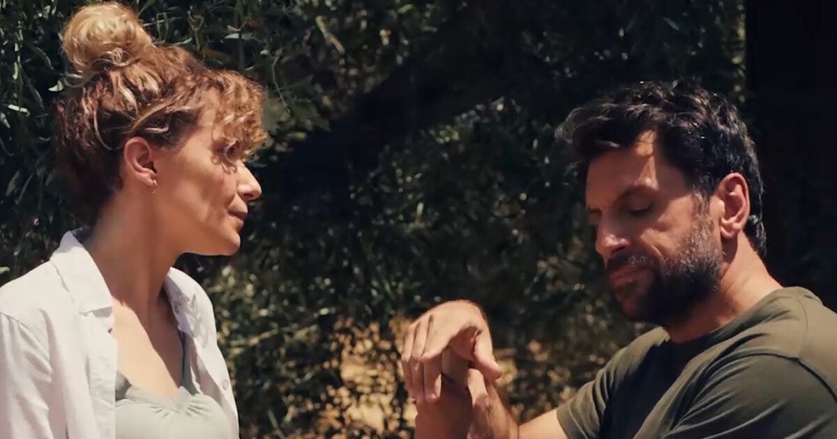 «Κάμπινγκ»: Ο Ιορδάνης τα βάζει με τον Βλάση που απειλεί την οικογένειά του