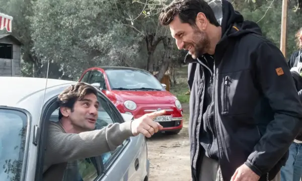 «Κάμπινγκ»: Η Νίκη Παλληκαράκη κάνει είσοδο στη σειρά