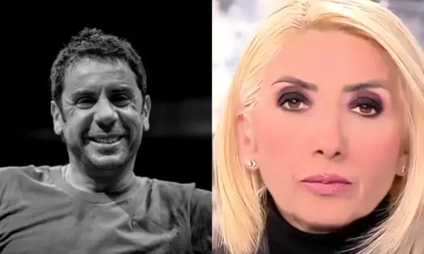 Μίνα Καραμήτρου για τον Γιώργο Μαζωνάκη: «Καμία συνήθειά του δεν είχε να κάνει με το τέλος του»