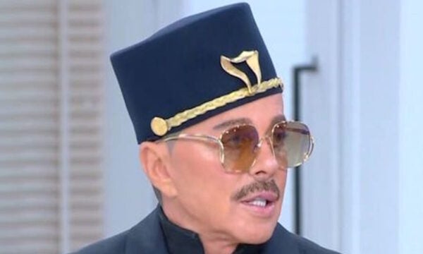 Λάκης Γαβαλάς για την Άννα Βίσση: «Βρήκε τώρα τους ενθουσιασμούς που μπορεί να της λείπανε – Τον Νίκο τον ενοχλούσαν αυτά»