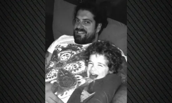 Λορέντζο Καριέρε: Ο γιος του τον θυμήθηκε τρεις μήνες μετά τον θάνατό του – «Τρεις μήνες χωρίς την αγκαλιά σου»