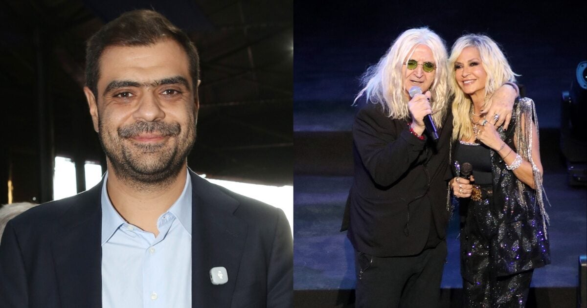 Ο Παύλος Μαρινάκης σχολιάζει την κόντρα της Άννας Βίσση με τον Νίκο Καρβέλα: «Τους θέλουμε ενωμένους»