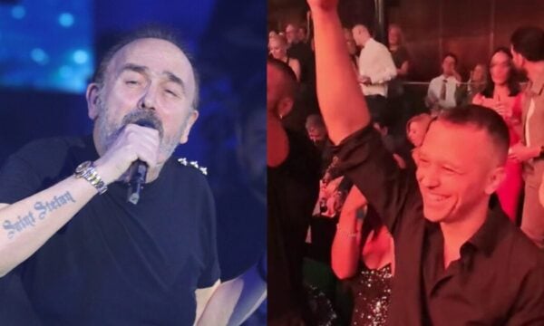 Αποκλειστικό: Η απάντηση του Σταμάτη Γονίδη για τον Ηλία Κασιδιάρη μετά τις αντιδράσεις – «Εφόσον με τίμησε, τον χαιρέτησα»