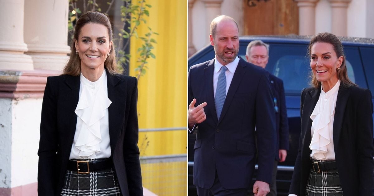 Kate Middleton: Η πιο κομψή φούστα για επένδυση τώρα, αν επιλέξεις μόνο μία