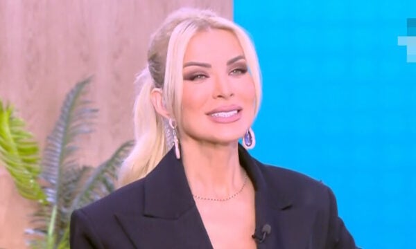Κατερίνα Καινούργιου: «Έχω αλλάξει όλη μου τη ζωή μετά τον ερχομό της κόρης μου»