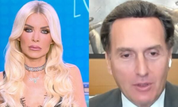 Μιχάλης Δημητρακόπουλος: Η γεμάτη νόημα απάντηση στη Σταματίνα Τσιμτσιλή από την εκπομπή της Κατερίνας Καινούργιου