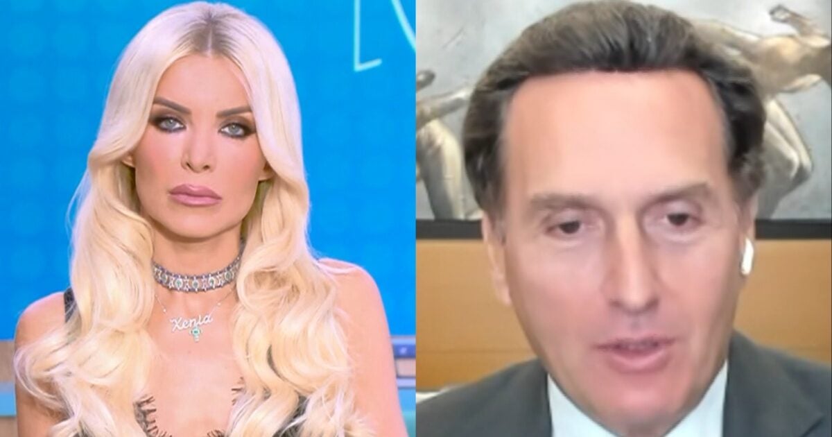 Μιχάλης Δημητρακόπουλος: Η γεμάτη νόημα απάντηση στη Σταματίνα Τσιμτσιλή από την εκπομπή της Κατερίνας Καινούργιου