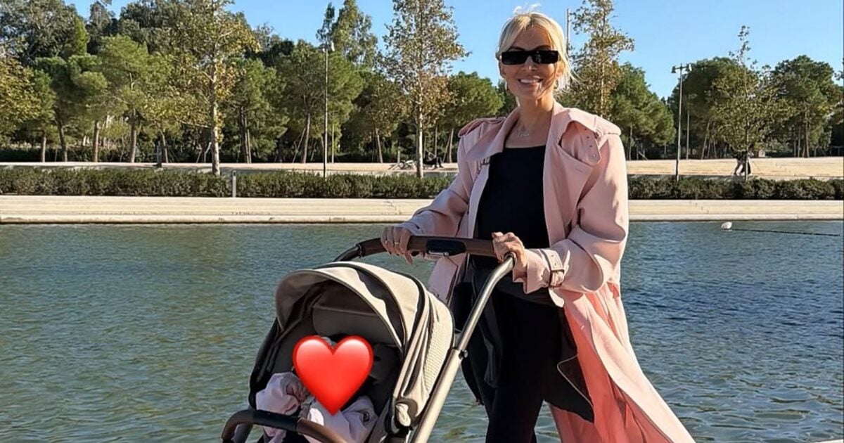 Κατερίνα Καινούργιου: Απόλαυσε την Κυριακή με την κόρη της – «Μέσα στα πιο μικρά κατάλαβα πως κρυβόταν πάντα η ευτυχία»»
