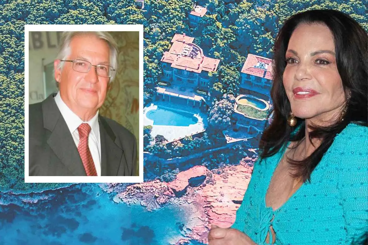 Καβούρι: Ο Διαμαντής Διαμαντίδης φέρεται να έδωσε 170.000.000 € στην Κατερίνα Παναγοπούλου για τη βίλα