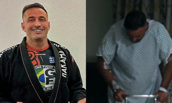 Γιώργος Κατσινόπουλος: Ξανά στους αγωνιστικούς χώρους μετά από οκτώ χρόνια – Τα χειρουργεία και η δύσκολη αποκατάσταση