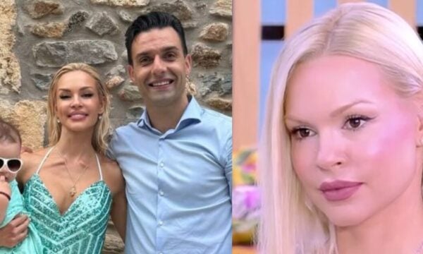 Βίκυ Κάβουρα: Η μητρότητα, το ατύχημα στην εγκυμοσύνη και η εξομολόγηση για τον Γιώργο Τζαβέλλα