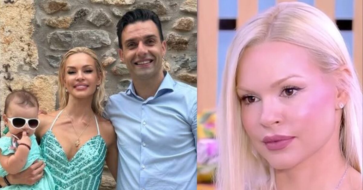 Βίκυ Κάβουρα: Η μητρότητα, το ατύχημα στην εγκυμοσύνη και η εξομολόγηση για τον Γιώργο Τζαβέλλα