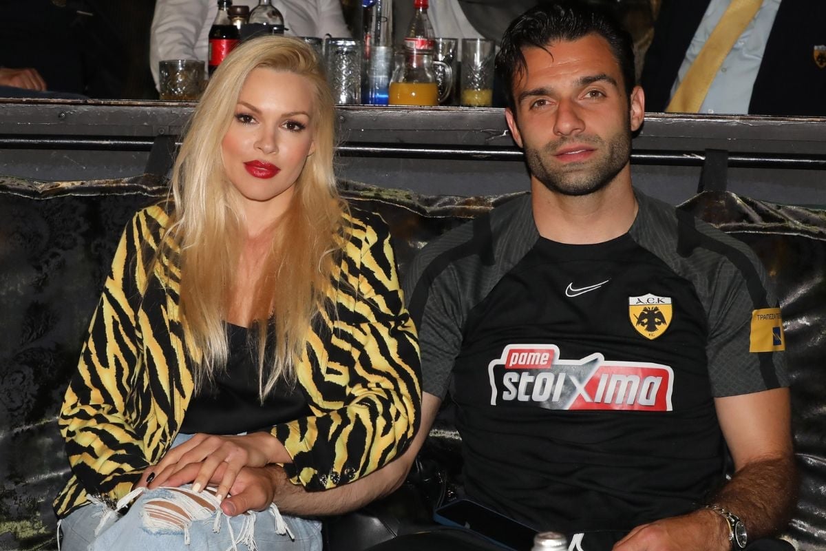 Βίκυ Κάβουρα: «Όταν σε βλέπω με την κόρη μας, είσαι πολύ σέξι» – Η ατάκα στον Τζαβέλλα που τον άφησε άφωνο