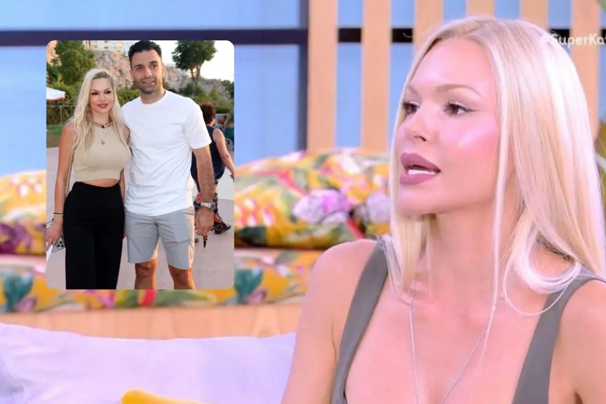 Βίκυ Κάβουρα: «Όταν σε βλέπω με την κόρη μας, είσαι πολύ σέξι» – Η ατάκα στον Τζαβέλλα που τον άφησε άφωνο