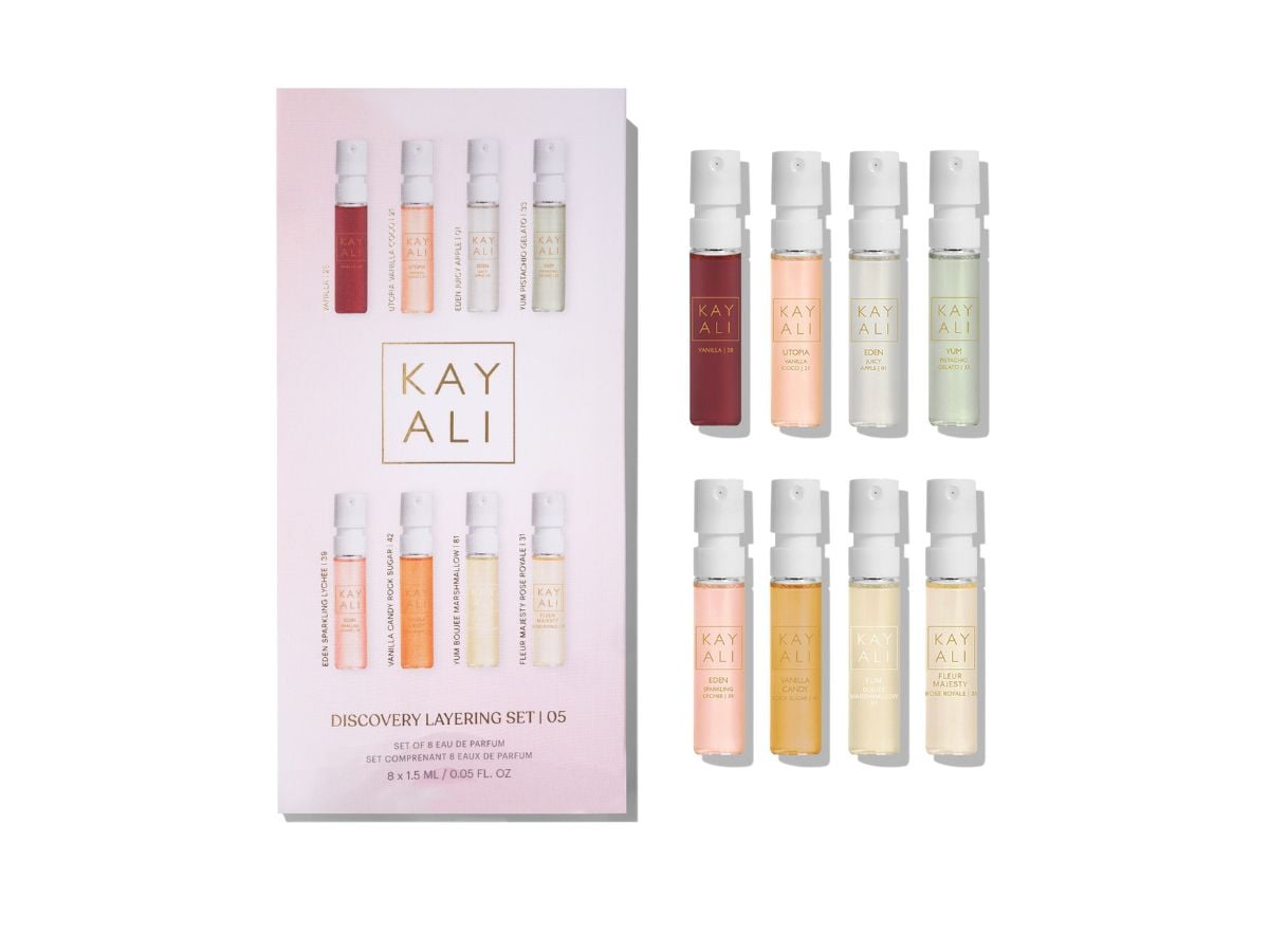 Perfume discovery sets: 5 travel size σετ αρωμάτων για να βρεις την επόμενη αρωματική σου υπογραφή