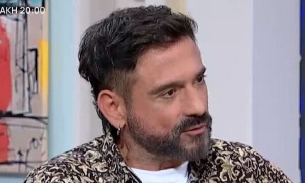 Μάνος Καζαμίας: Έκανε ξυλοπόδαρα στην Ερμού για να επιβιώσει