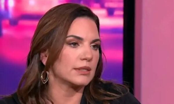 Για τον Μίνω Μάτσα η Όλγα Κεφαλογιάννη: «Το μορφωτικό μας επίπεδο θα έπρεπε να μας επιτρέπει να συνεννοούμαστε»