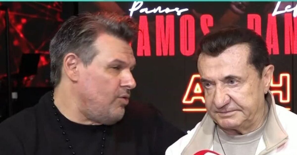 Πάνος Κιάμος: Ξέσπασε σε κλάματα για τον θάνατο του Γιώργου Μαζωνάκη – «Για μένα δεν έχει φύγει»