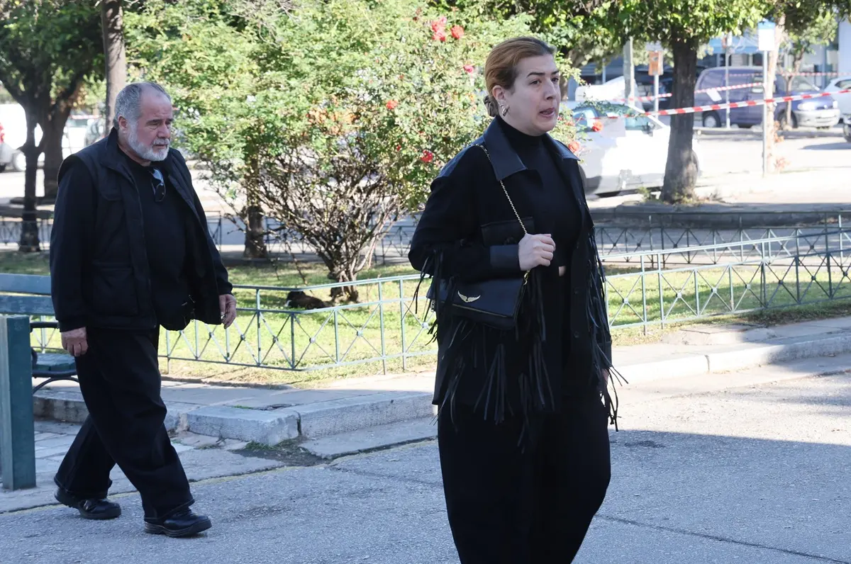 Μπέτυ Βαλάση: Το τελευταίο αντίο στη θρυλική «Λωξάντρα»