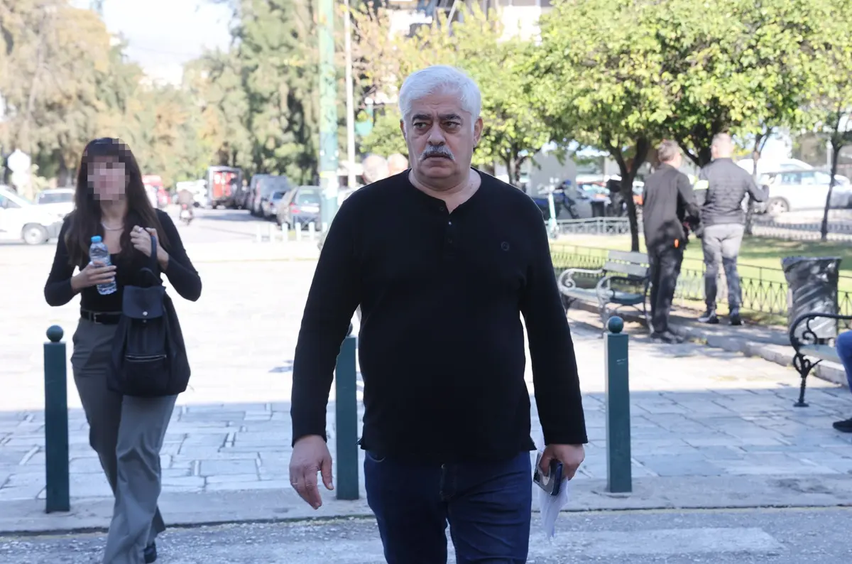 Μπέτυ Βαλάση: Το τελευταίο αντίο στη θρυλική «Λωξάντρα»
