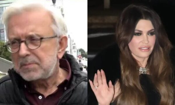 Δήμος Βερύκιος για την Κίμπερλι Γκιλφόιλ: «Οι γλίτσες πήγαιναν δίπλα της και μετά την ξέχασαν – Δεν περίμενα τόση υποκρισία»