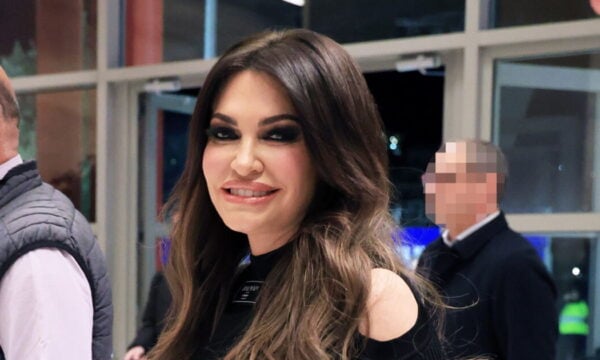 Κίμπερλι Γκιλφόιλ: Η Page Six γράφει ότι αναζητά πλούσιο σύζυγο στην Ευρώπη