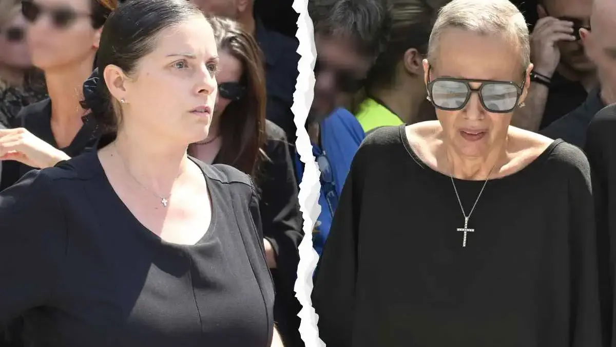 Δημήτρης Κόκοτας: Δύο διαφορετικά μνημόσυνα από τη σύζυγο και την αδελφή του