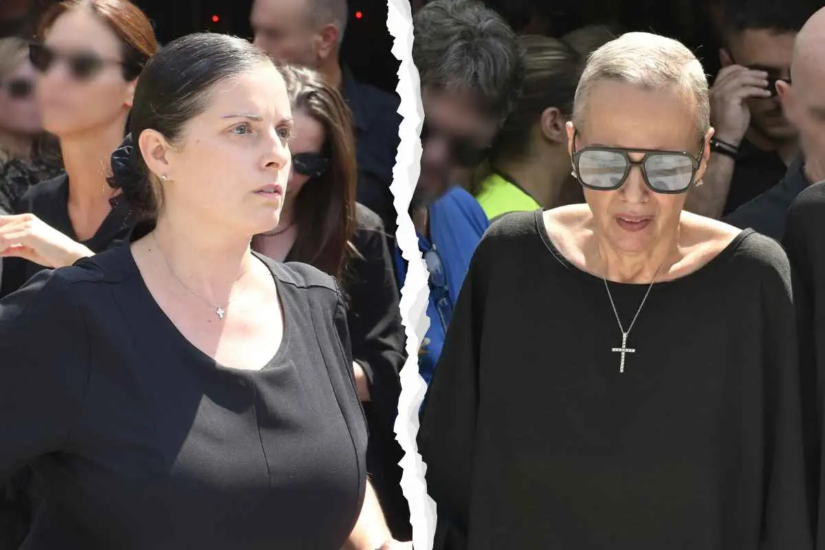 Δημήτρης Κόκοτας: Δύο διαφορετικά μνημόσυνα από τη σύζυγο και την αδελφή του