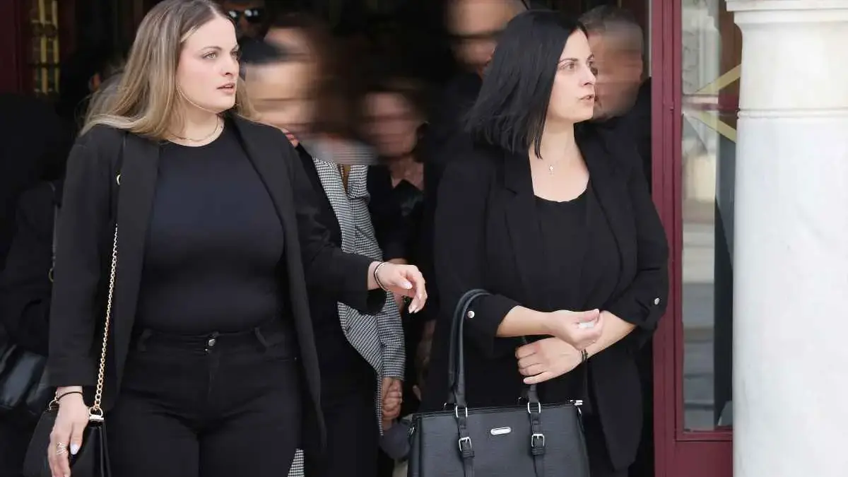Δημήτρης Κόκοτας: Η οικογένεια χωρίστηκε σε δύο μνημόσυνα μέσα στο Σαββατοκύριακο