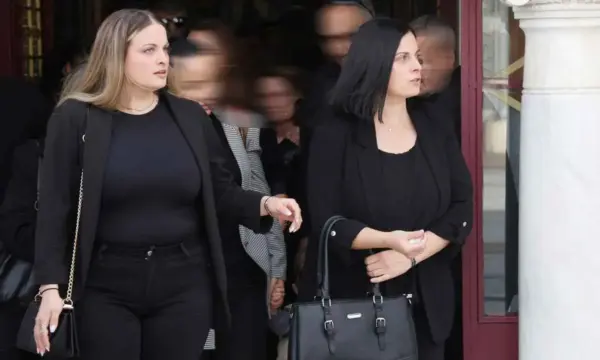 Δημήτρης Κόκοτας: Η οικογένεια χωρίστηκε σε δύο μνημόσυνα μέσα στο Σαββατοκύριακο