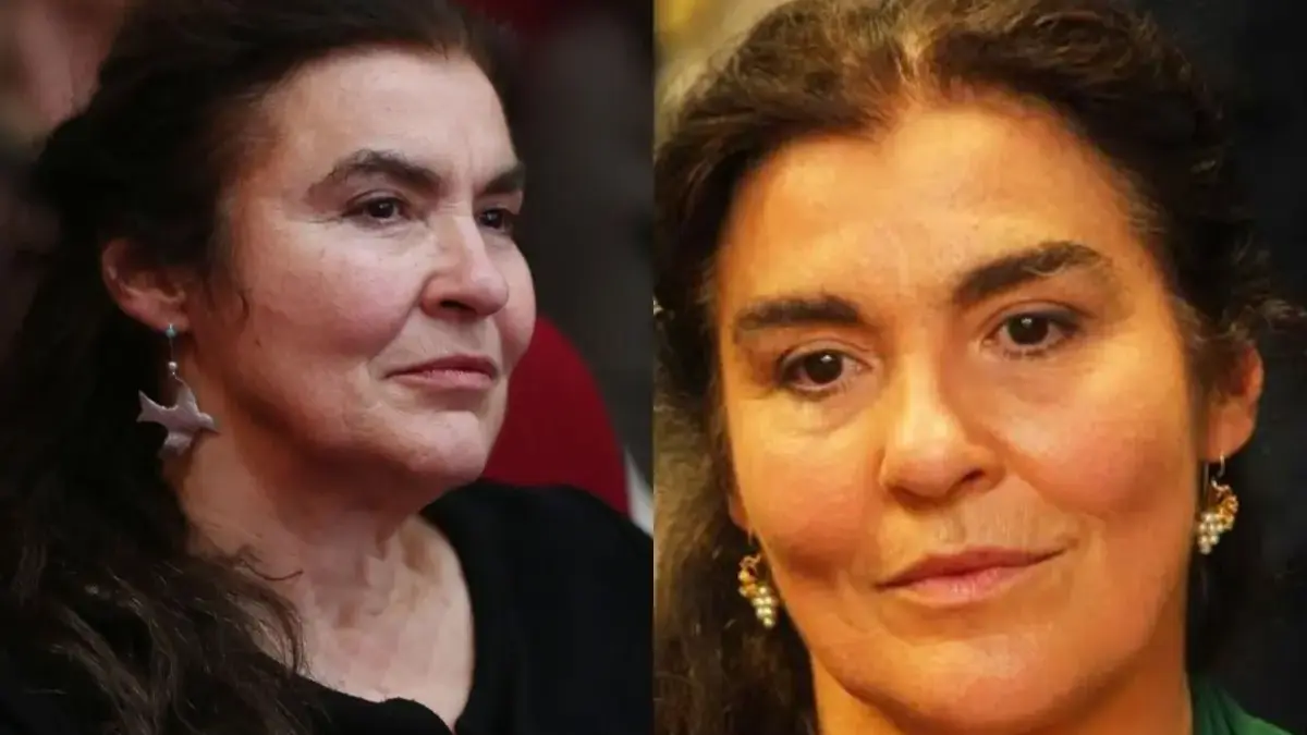 Λυδία Κονιόρδου: «Με έσωσαν τα σκυλιά της γειτονιάς» μετά την επίθεση που είχε δεχτεί
