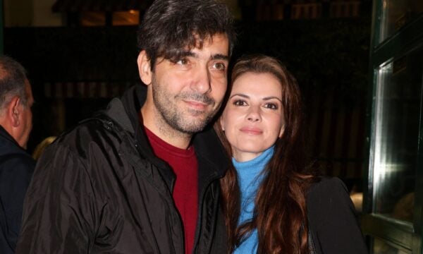 Κωνσταντίνος Ασπιώτης και Κωνσταντίνα Κλαψινού: Ο έρωτάς τους καλά κρατεί, 7,5 χρόνια μαζί