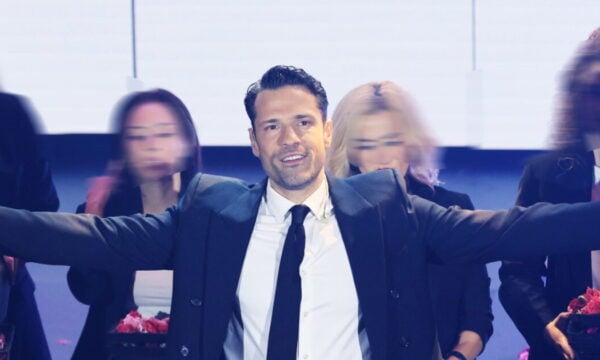 Κωνσταντίνος Αργυρός: Η μεγάλη συναυλία του στη Βοστώνη έγινε sold out