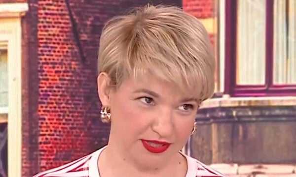 Νάντια Κοντογεώργη για το «Κάμπινγκ»: «Η Νίτσα είναι ένας κανονικός άνθρωπος, αλλά θα δει τον εαυτό της να την εκπλήσσει»
