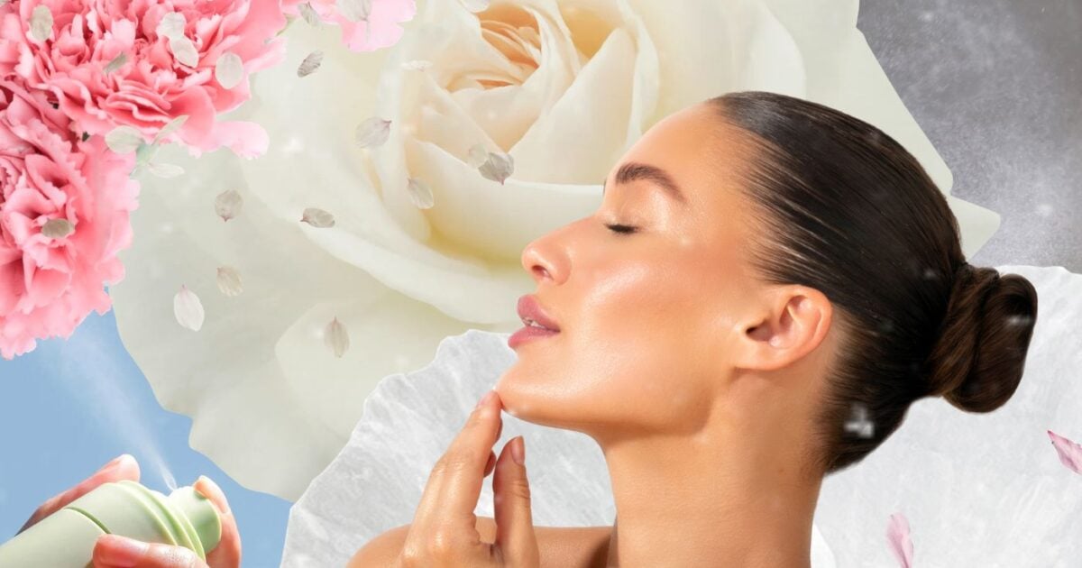 Τα Korean Jelly Mists είναι η νέα εμμονή των beauty lovers για glass επιδερμίδα