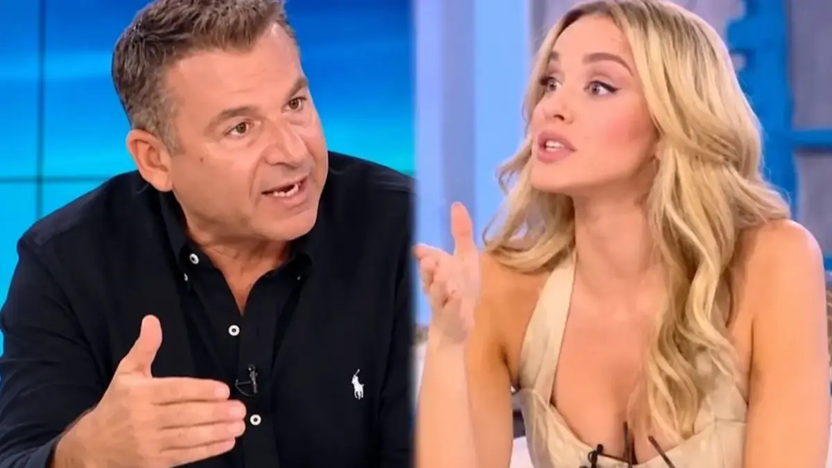 «Πρωινό»: Νέα άγρια διαφωνία Λιάγκα και Καούρη για την Παπαγεωργίου – «Η δουλειά μας δεν είναι αυτή»