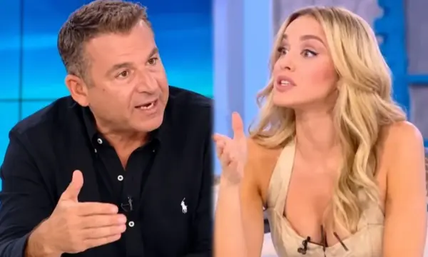 «Πρωινό»: Νέα άγρια διαφωνία Λιάγκα και Καούρη για την Παπαγεωργίου – «Η δουλειά μας δεν είναι αυτή»