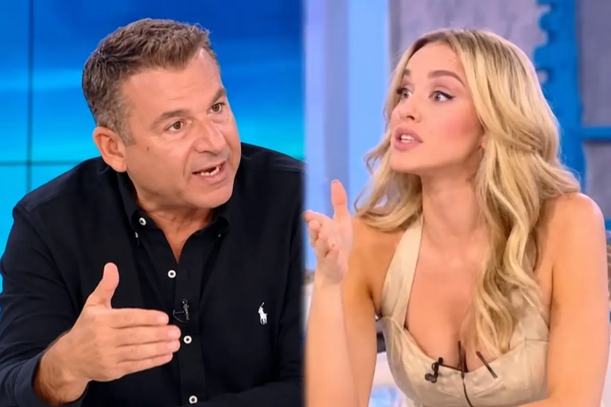 «Πρωινό»: Νέα άγρια διαφωνία Λιάγκα και Καούρη για την Παπαγεωργίου – «Η δουλειά μας δεν είναι αυτή»