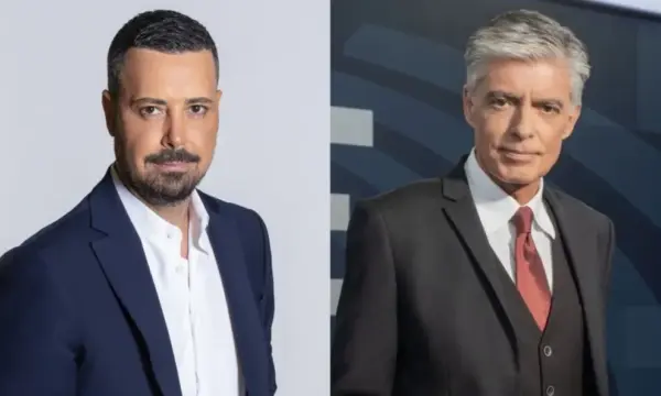 Πέτρος Κουσουλός: Οι «Αποκαλύψεις» με νέο ωράριο απέναντι στον Νίκο Ευαγγελάτο