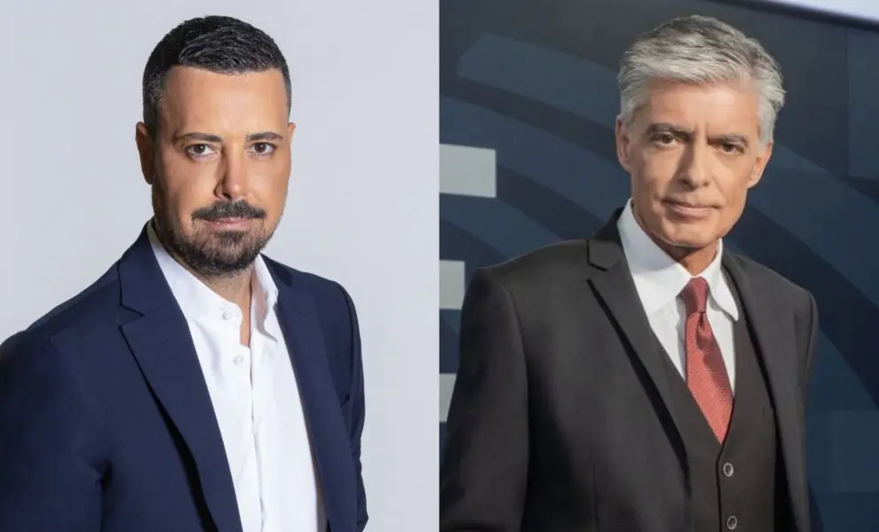 Πέτρος Κουσουλός: Οι «Αποκαλύψεις» με νέο ωράριο απέναντι στον Νίκο Ευαγγελάτο