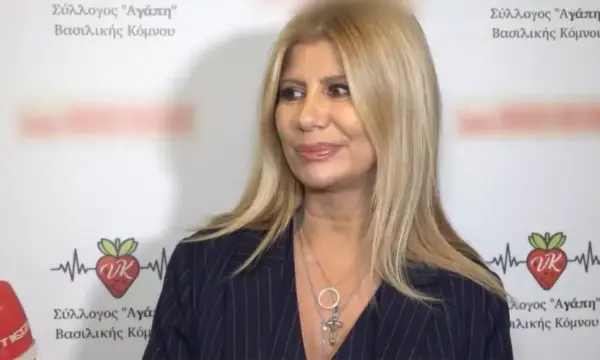 Ζήνα Κουτσελίνη: Η ενόχληση του STAR για τη Μαρία Αντωνά και η δημόσια συγγνώμη της