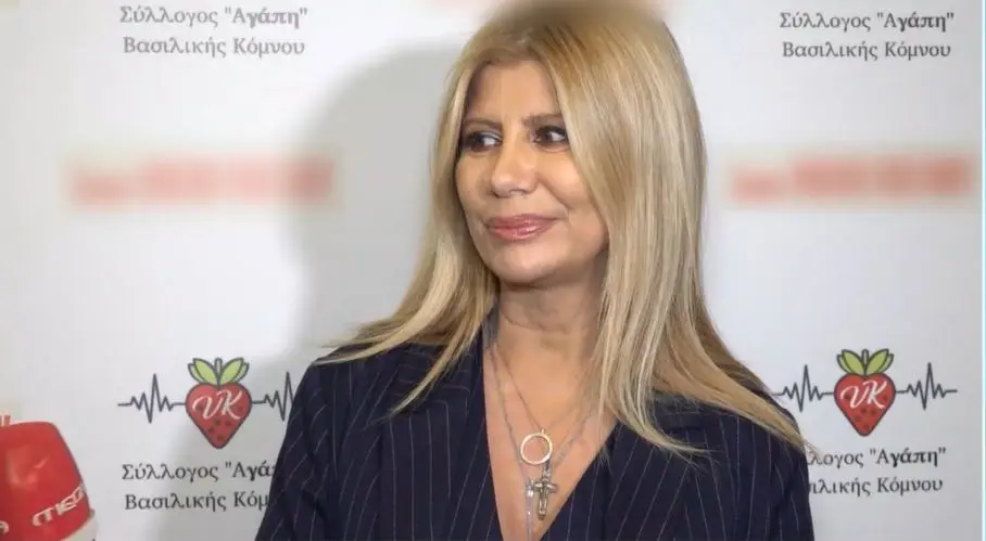 Ζήνα Κουτσελίνη: Η ενόχληση του STAR για τη Μαρία Αντωνά και η δημόσια συγγνώμη της